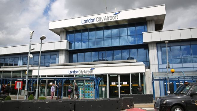london-city London City Airport
