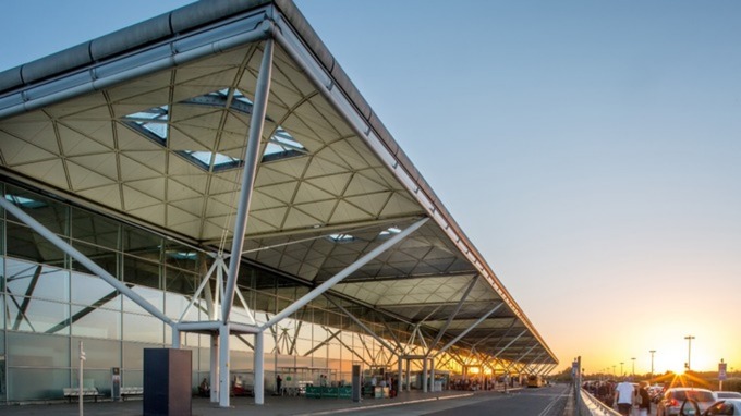 stanstead Stansted Airport